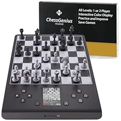 Millennium chessgenius schachc gebraucht kaufen  Wird an jeden Ort in Deutschland