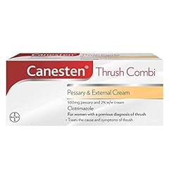 Canesten thrush combi for sale  Delivered anywhere in UK