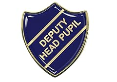 Deputy head pupil for sale Deputy head pupil for sale  Delivered anywhere in UK