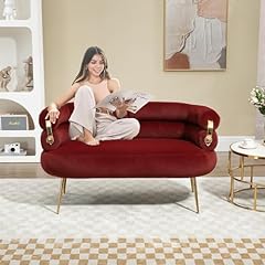 Gustonhon upholstered velvet for sale  Delivered anywhere in USA 