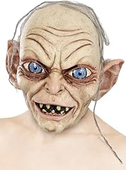 Funidelia masque gollum d'occasion  Livré partout en France