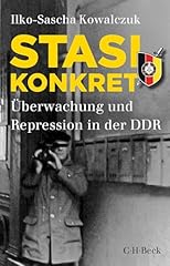 Stasi konkret überwachung gebraucht kaufen  Wird an jeden Ort in Deutschland