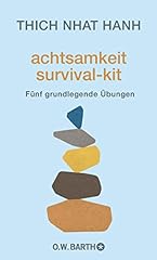 Achtsamkeit survival kit gebraucht kaufen  Wird an jeden Ort in Deutschland
