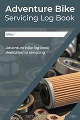 Adventure bike servicing for sale  Delivered anywhere in UK