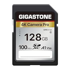 Gigastone 128gb sdxc for sale  Delivered anywhere in UK