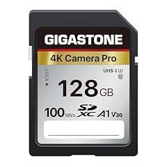 Gigastone 128gb sdxc for sale  Delivered anywhere in UK