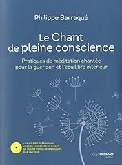 Chant pleine conscience d'occasion  Livré partout en France