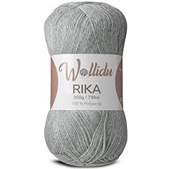 Wollidu rika garn gebraucht kaufen  Wird an jeden Ort in Deutschland