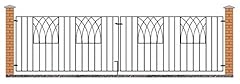 Abbey modern metal for sale  Delivered anywhere in Ireland