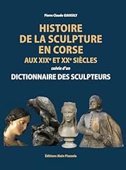 Histoire sculpture corse d'occasion  Livré partout en France