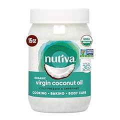Nutiva organic coconut for sale  Delivered anywhere in USA 