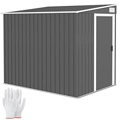 Outsunny 5ft galvanised for sale  Delivered anywhere in UK