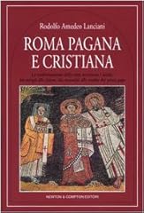 Roma pagana cristiana. usato  Spedito ovunque in Italia 