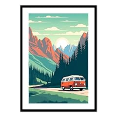 Graphics travel poster gebraucht kaufen  Wird an jeden Ort in Deutschland