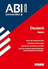 Stark deutsch abi gebraucht kaufen  Wird an jeden Ort in Deutschland