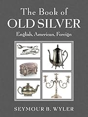Book old silver for sale  Delivered anywhere in USA 