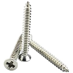 120pcs wood screws for sale  Delivered anywhere in USA 
