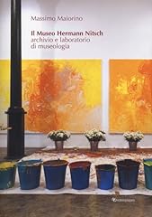 Museo hermann nitsch. usato  Spedito ovunque in Italia 