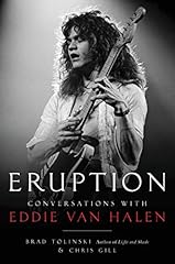 Eruption conversations eddie for sale  Delivered anywhere in UK