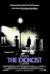 Peels4u exorcist 1973 for sale  Delivered anywhere in UK