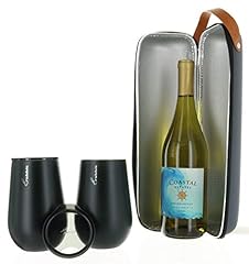 Rabbit wine set for sale  Delivered anywhere in USA 