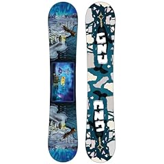 Gnu finest snowboard usato  Spedito ovunque in Italia 