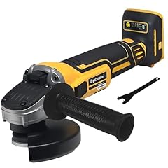 Cordless angle grinder for sale  Delivered anywhere in UK