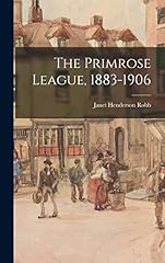 Primrose league 1883 for sale  Delivered anywhere in UK