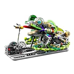 Mechanischer frosch bausteine gebraucht kaufen  Wird an jeden Ort in Deutschland