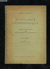 Histologie pathologique d'occasion  Livré partout en France