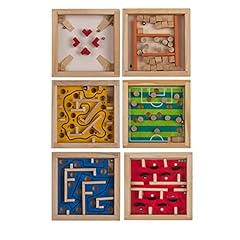 Labyrinthholz 9 cm gebraucht kaufen  Wird an jeden Ort in Deutschland