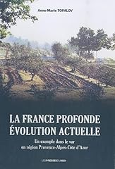 France profonde évolution gebraucht kaufen  Wird an jeden Ort in Deutschland