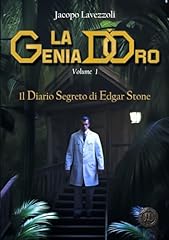 Diario segreto edgar usato  Spedito ovunque in Italia 