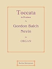 Toccata minor for usato  Spedito ovunque in Italia 
