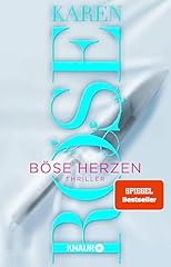 Böse herzen thriller gebraucht kaufen  Wird an jeden Ort in Deutschland