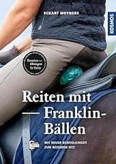 Reiten franklin bällen gebraucht kaufen  Wird an jeden Ort in Deutschland