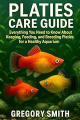 Platies care guide for sale  Delivered anywhere in UK