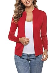 Aottori cardigan zippé d'occasion  Livré partout en France