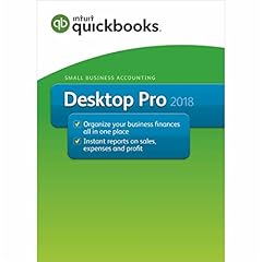 Intuit quickbooks pro for sale  Delivered anywhere in USA 