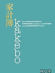Kakebo - Das Haushaltsbuch: Stressfrei haushalten und gebraucht kaufen  Wird an jeden Ort in Deutschland