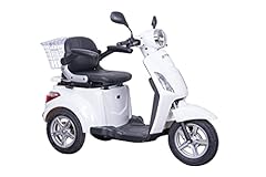 Scooter elettrico ruote usato  Spedito ovunque in Italia 
