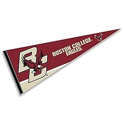 Boston college pennant for sale  Delivered anywhere in USA 