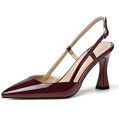 Skysterry women burgundy for sale  Delivered anywhere in USA 