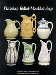 Victorian relief moulded for sale  Delivered anywhere in UK