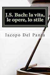 J.s. bach vita usato  Spedito ovunque in Italia 