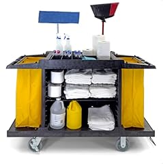 Hotel cart housekeeping for sale  Delivered anywhere in USA 