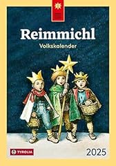 Reimmichl volkskalender 2025 gebraucht kaufen  Wird an jeden Ort in Deutschland