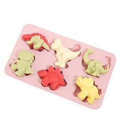 Silicone mould dinosaur for sale  Delivered anywhere in UK