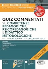 Quiz commentati per usato  Spedito ovunque in Italia 