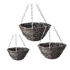 Yardenfun 3pcs rattan for sale  Delivered anywhere in USA 